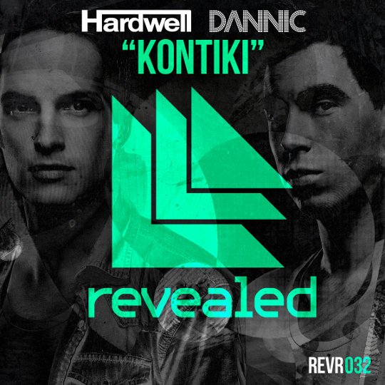 Kontiki - Hardwell⁠ Dannic⁠ 