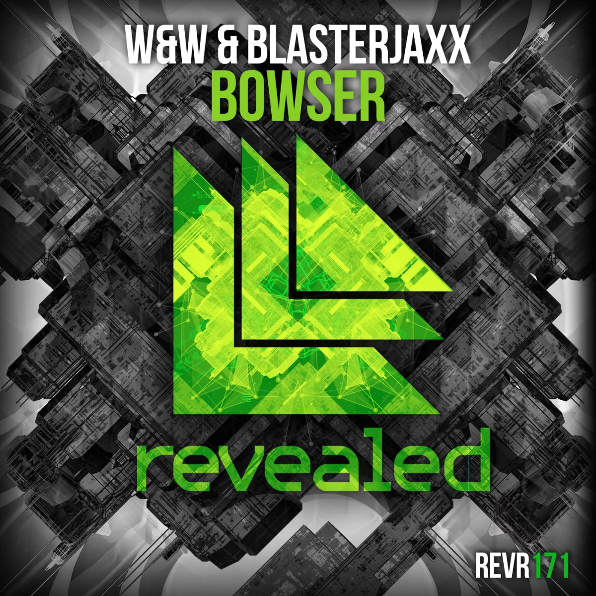 Bowser - W&W⁠ Blasterjaxx⁠ 