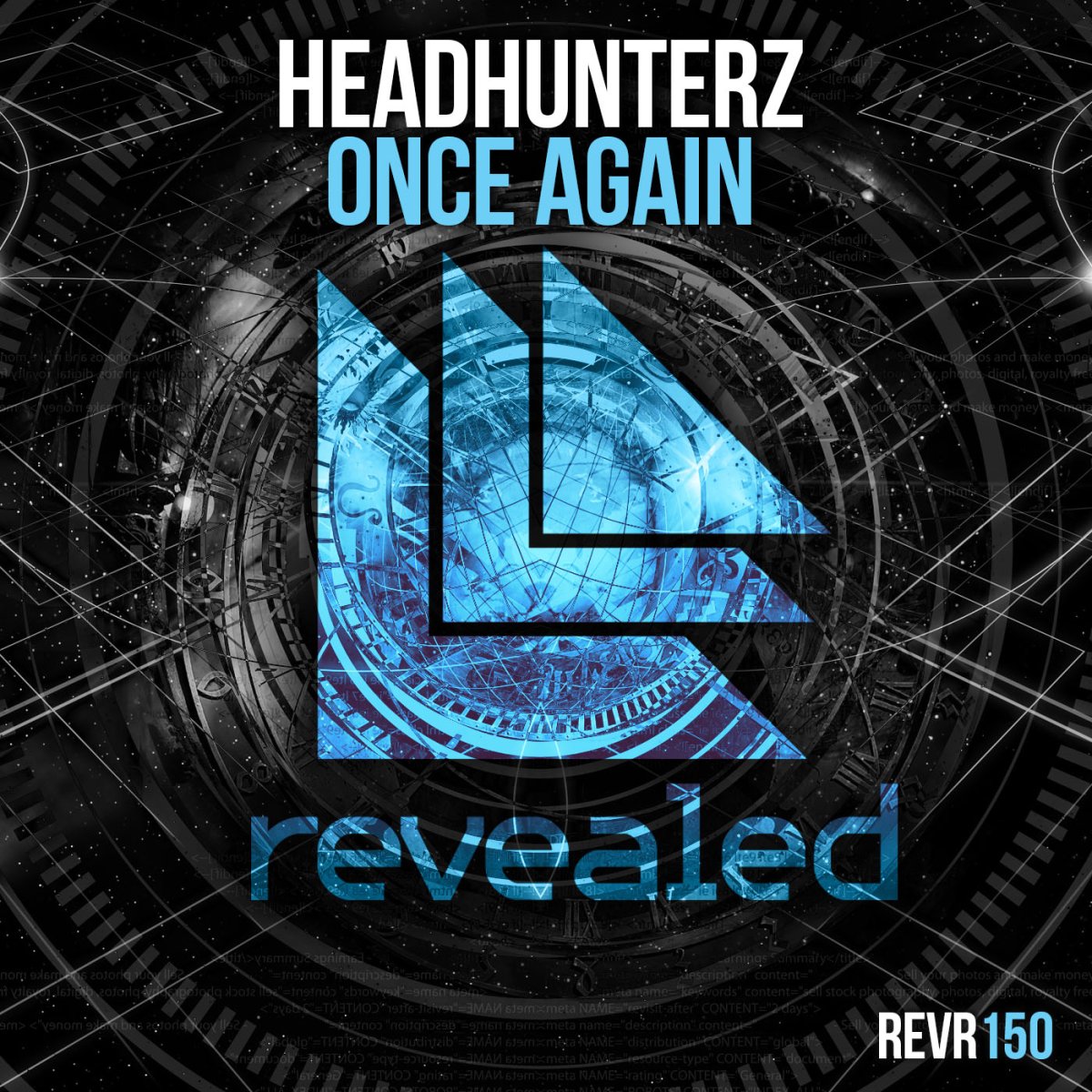 Once Again - Headhunterz⁠ 