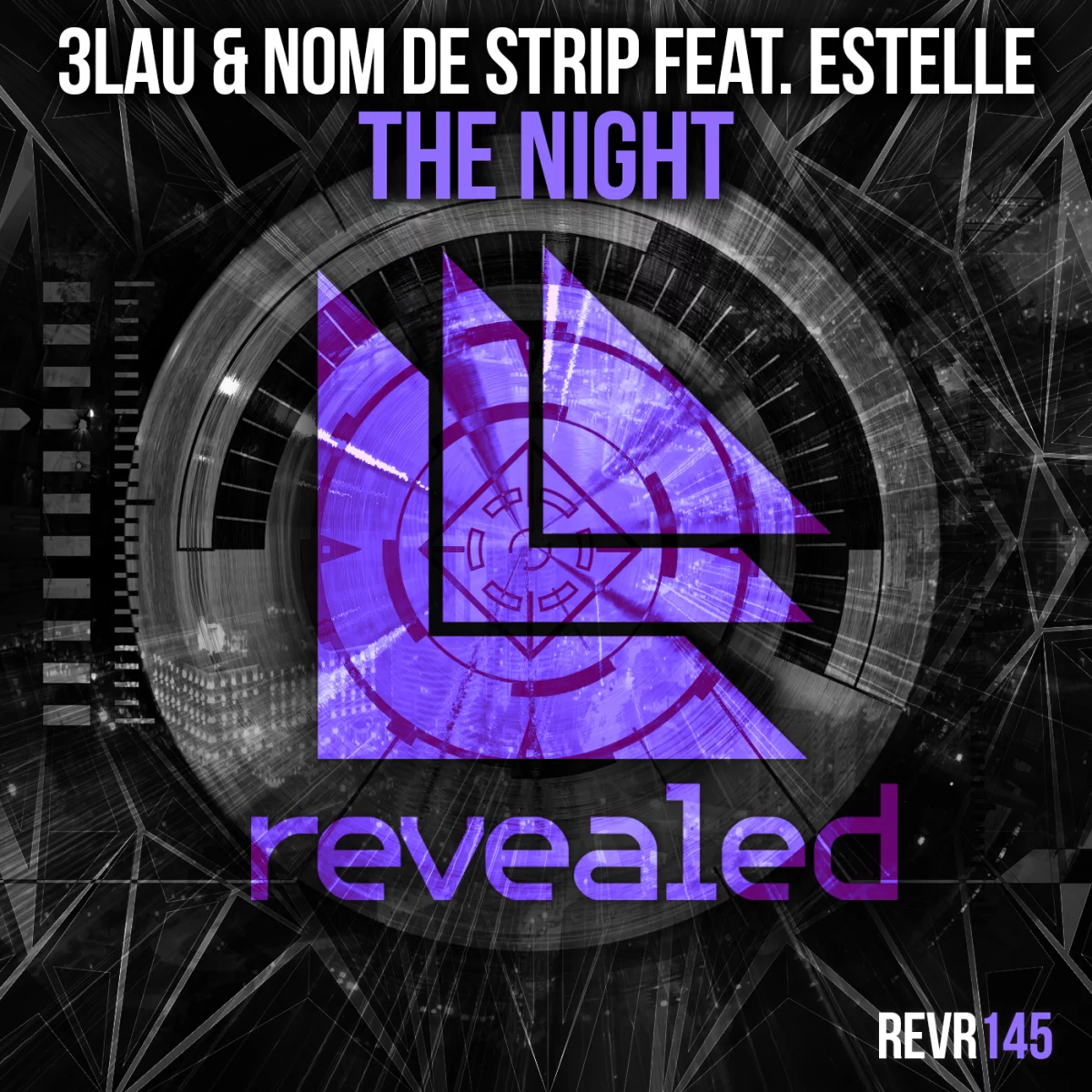 The Night - 3LAU⁠ Nom de Strip⁠ Estelle