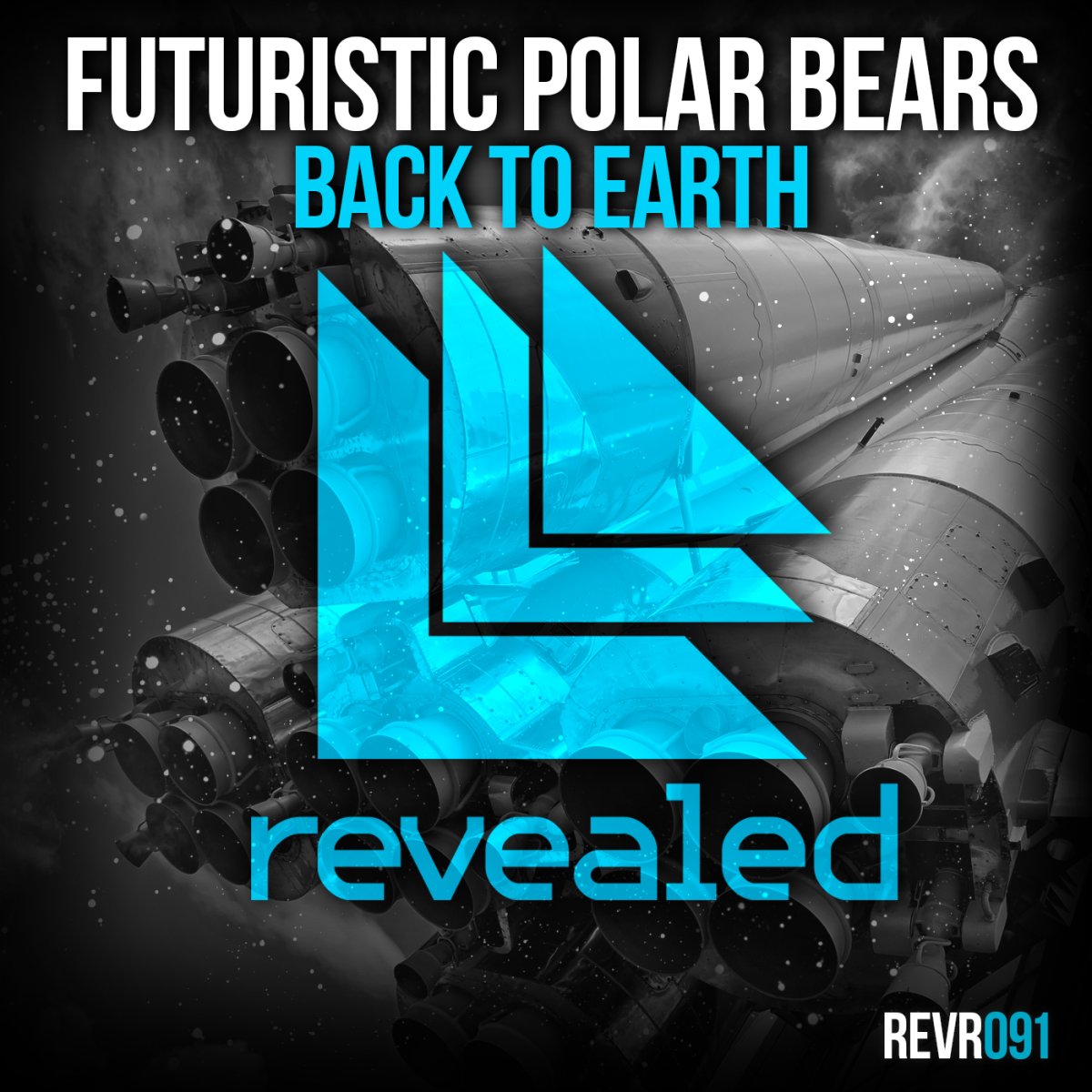 Back To Earth - FuturisticPolarBears