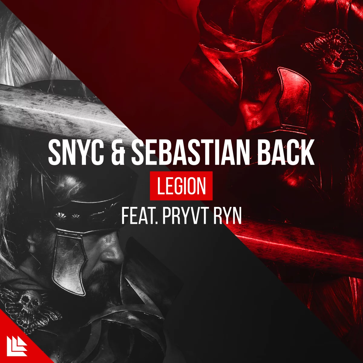 Legion - SNYC⁠ & Sebastian Back feat. PRYVT RYN⁠