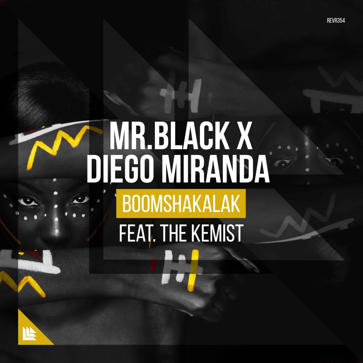 Boomshakalak - MR.BLACK X Diego Miranda feat. The Kemist