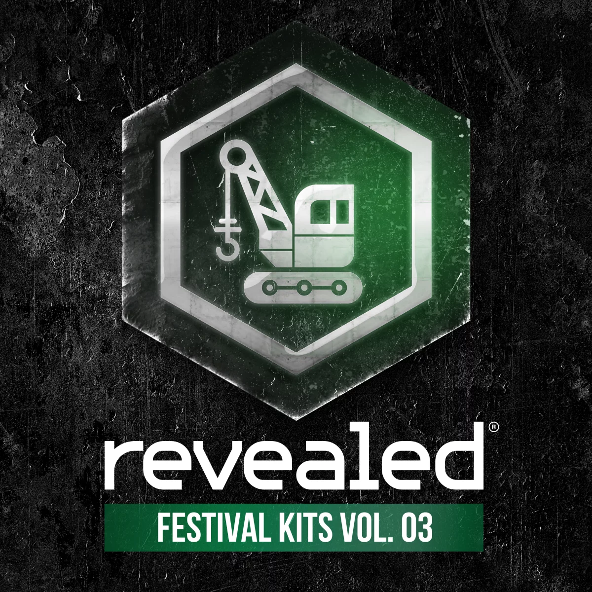 Revealed Festival Kits Vol. 3  - revealedrec⁠ 