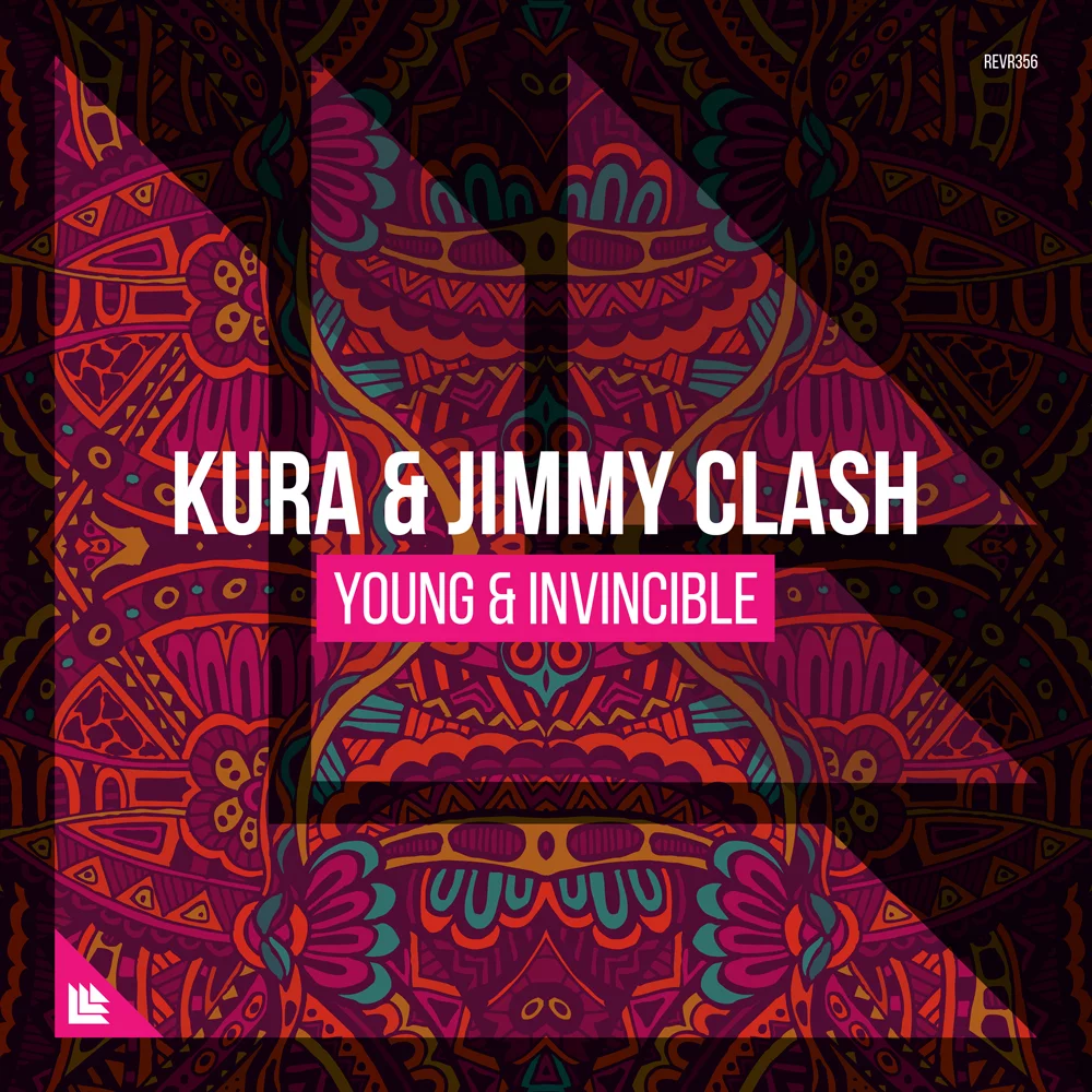 Young & Invincible - KURA⁠ Jimmy Clash⁠ 