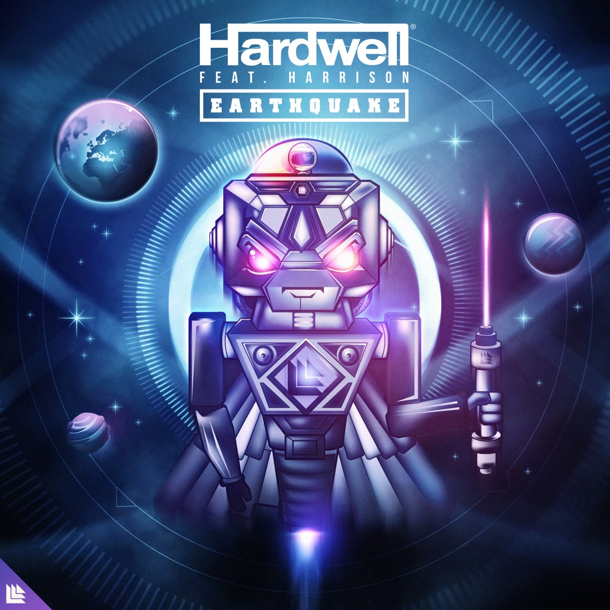 Earthquake - Hardwell⁠ feat. Harrison