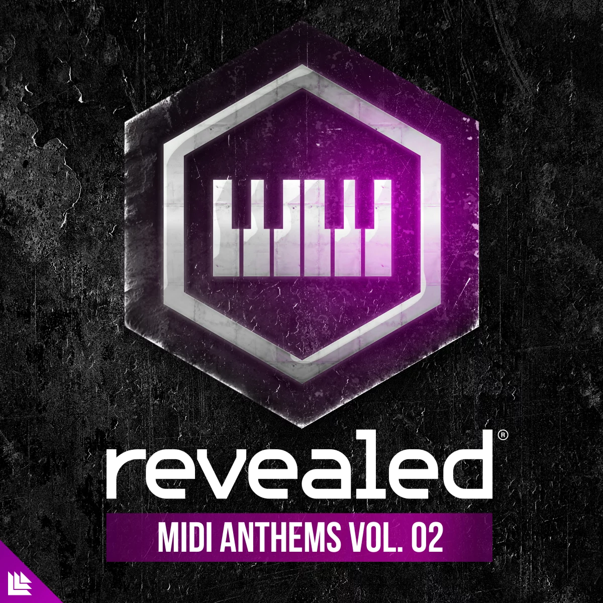 Revealed MIDI Anthems Vol. 2 - revealedrec⁠ 