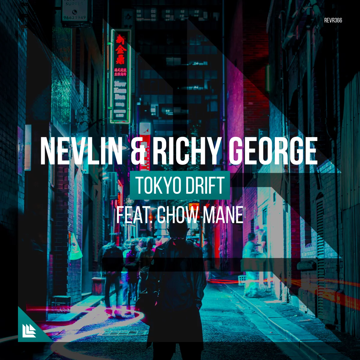 Tokyo Drift - Nevlin⁠ & Richy George⁠ feat. Chow Mane⁠ 