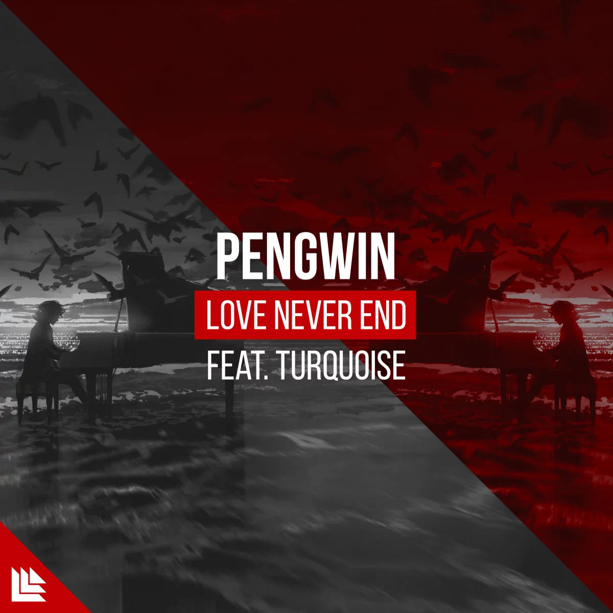Love Never End - Pengwin⁠ feat. Turquoise⁠ 