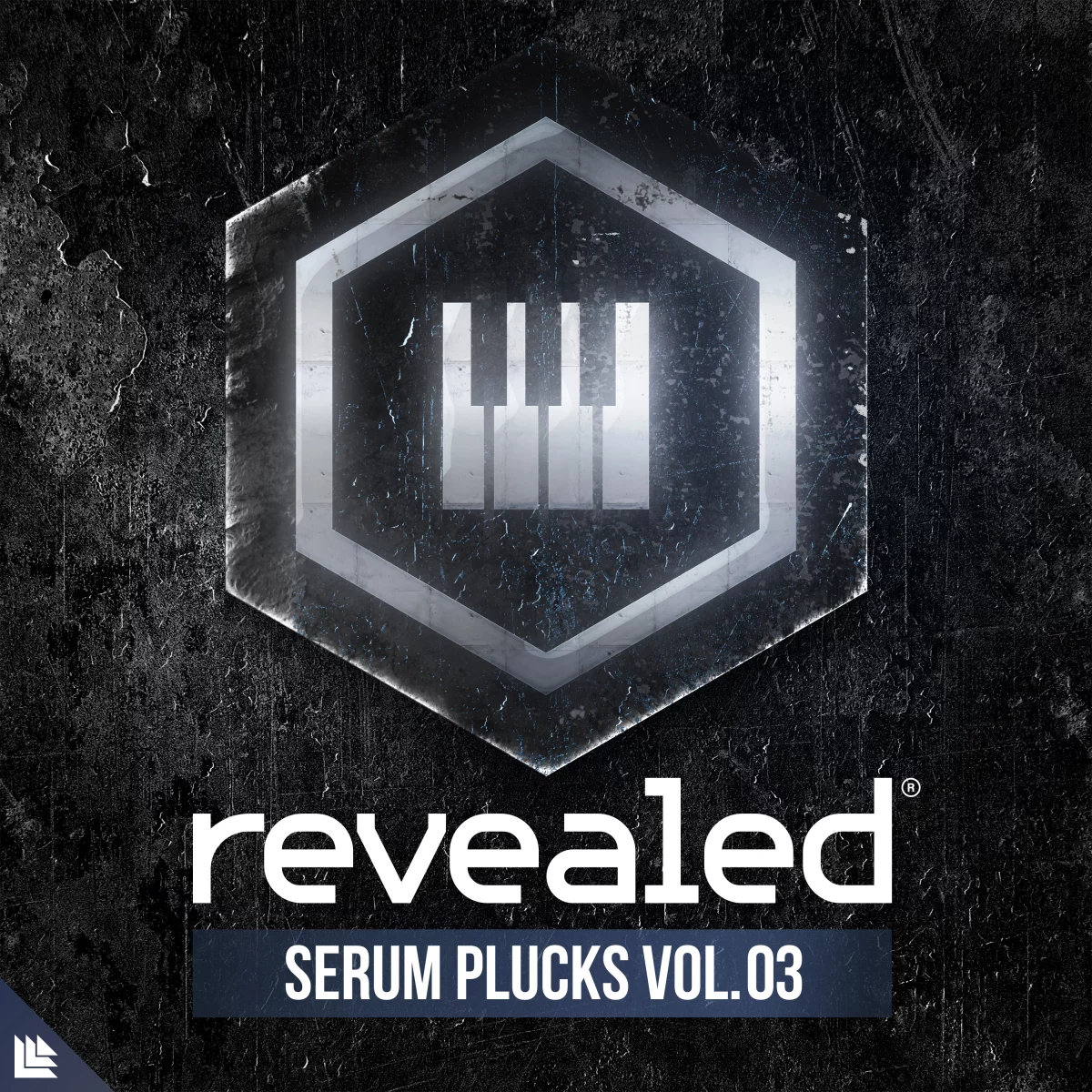 Revealed Serum Plucks Vol. 3 - revealedrec⁠ 
