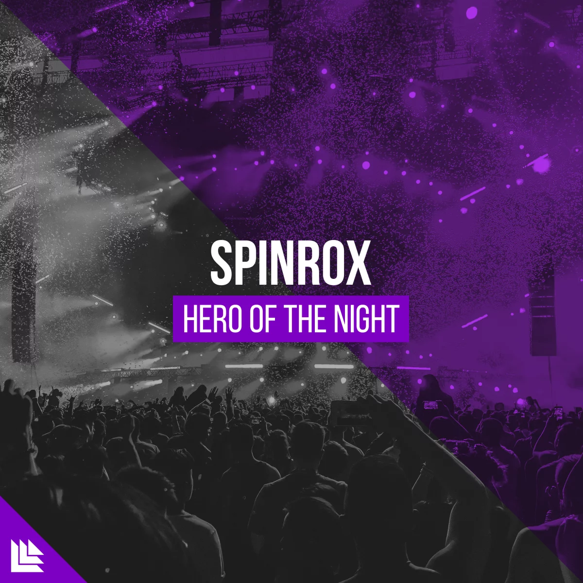 Hero Of The Night - Spinrox⁠ 