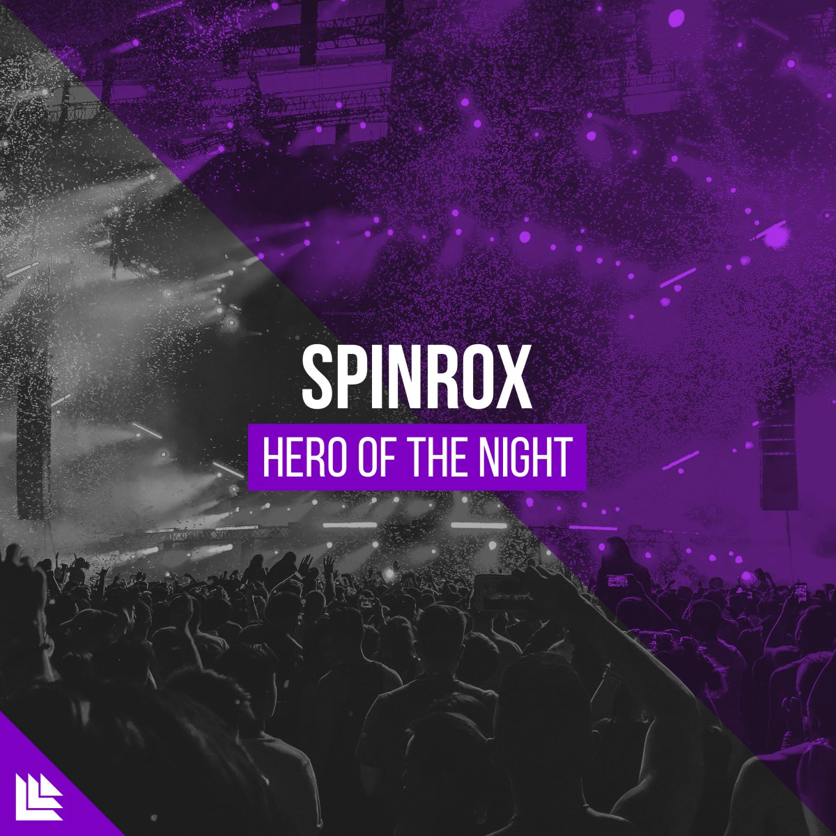 Hero Of The Night - Spinrox⁠ 