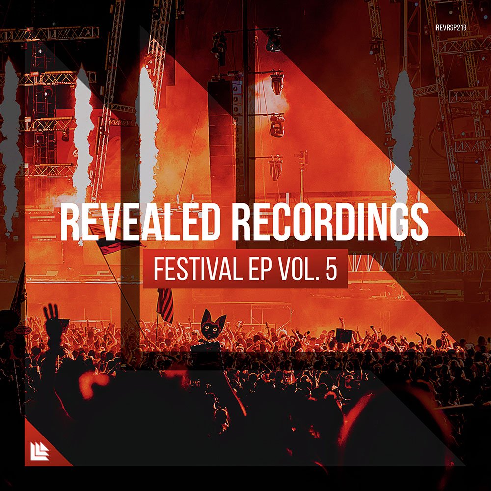 Revealed Festival EP Vol. 5 - Revealed Recordings