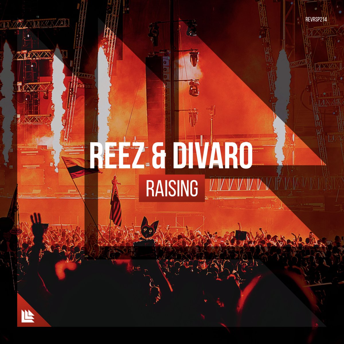 Raising - REEZ⁠ & DIVARO⁠ 