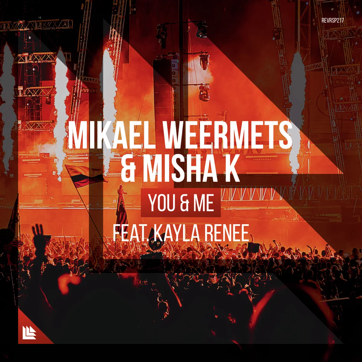 You & Me  - Mikael Weermets⁠ & Misha K⁠ feat. Kayla Renee⁠ 