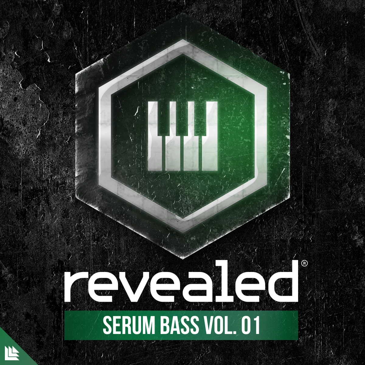 Revealed Serum Bass Vol. 1 - revealedrec⁠ 