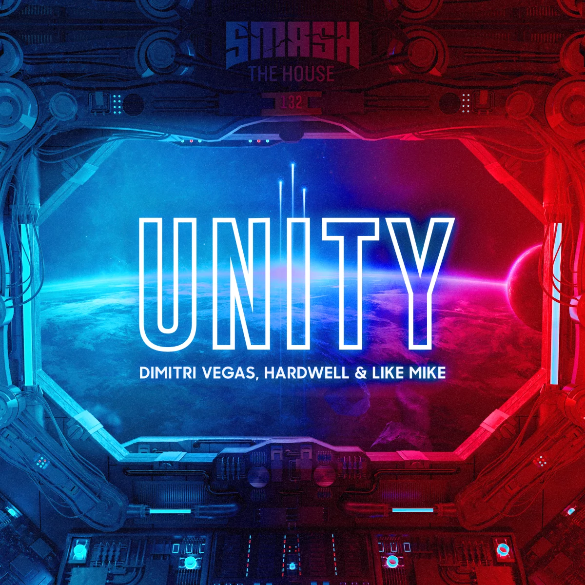 Unity - Dimitri Vegas, Hardwell⁠  & Like Mike 