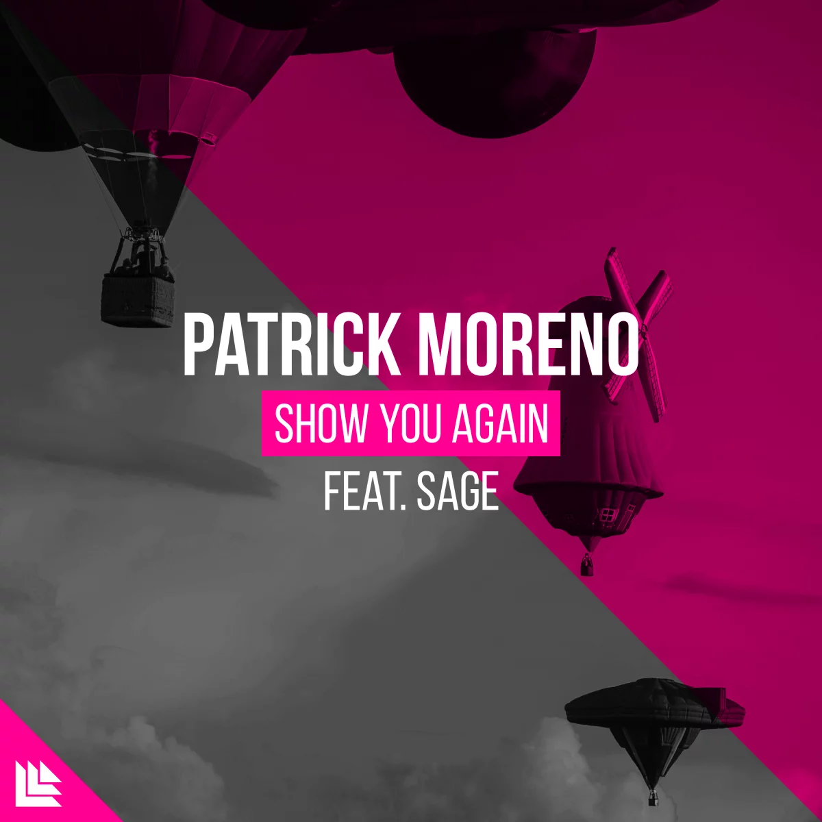 Show You Again - Patrick Moreno⁠ & Sage⁠ 