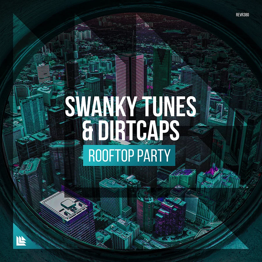 Rooftop Party - Swanky Tunes⁠ & Dirtcaps⁠ ⁠ 