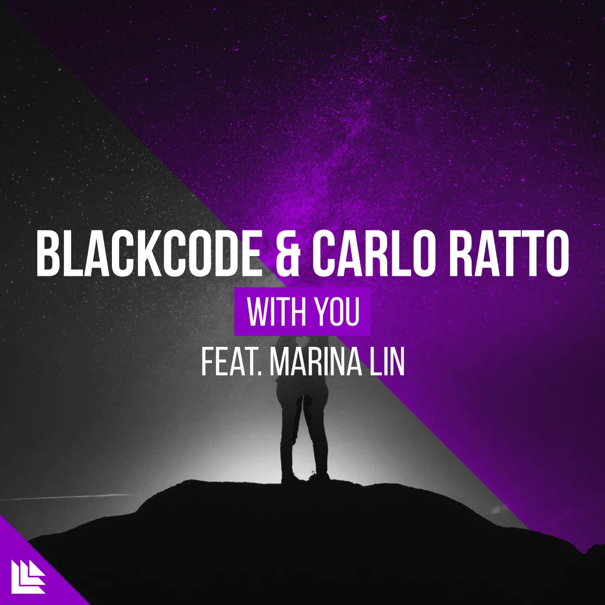 With You  - Blackcode⁠ & Carlo Ratto⁠ feat. Marina Lin