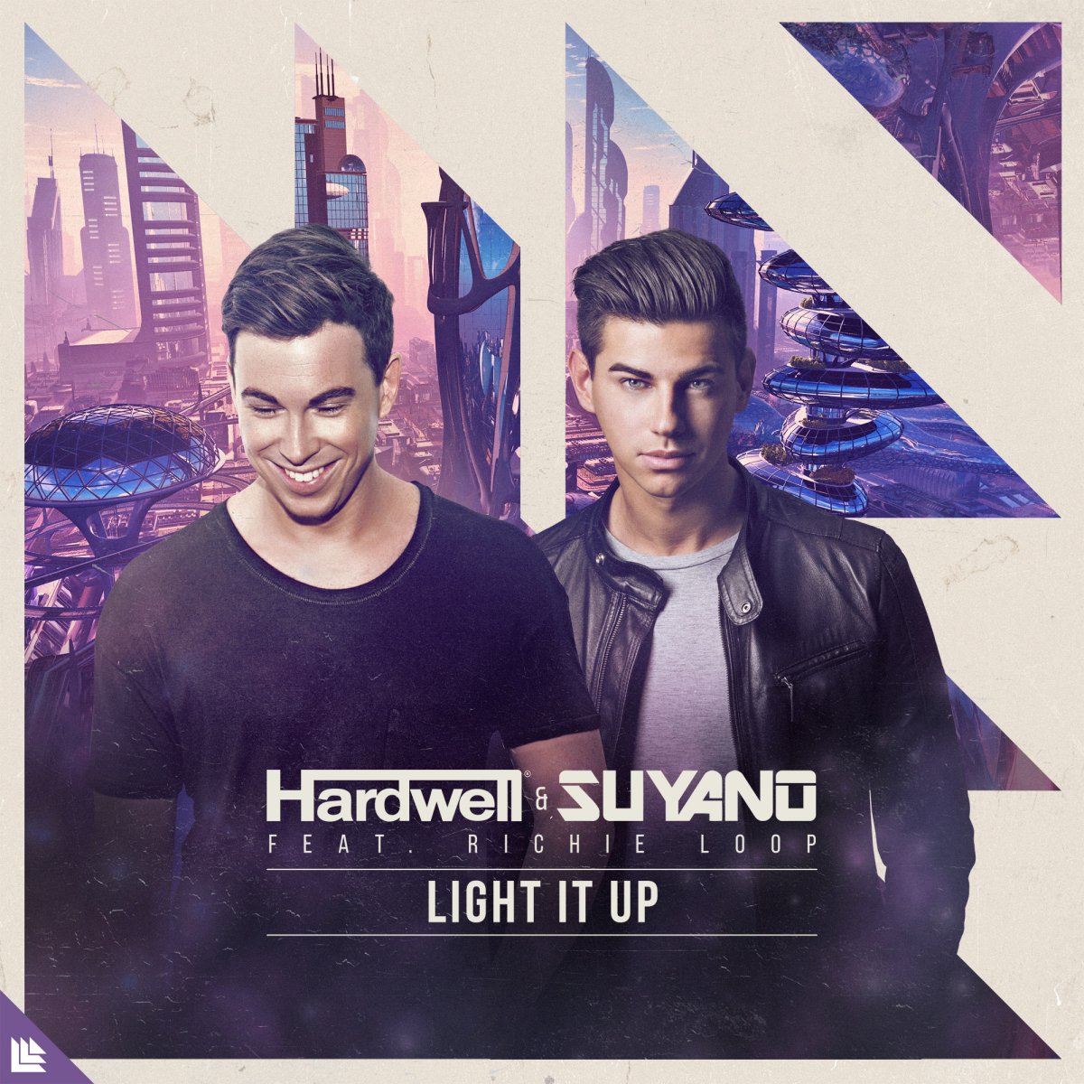 Light It Up - Hardwell⁠ ⁠& Suyano⁠ feat. Richie Loop⁠ 