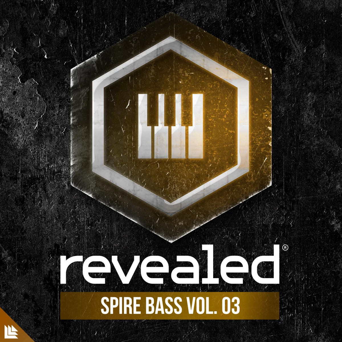 Revealed Spire Bass Vol. 3 - revealedrec⁠ 
