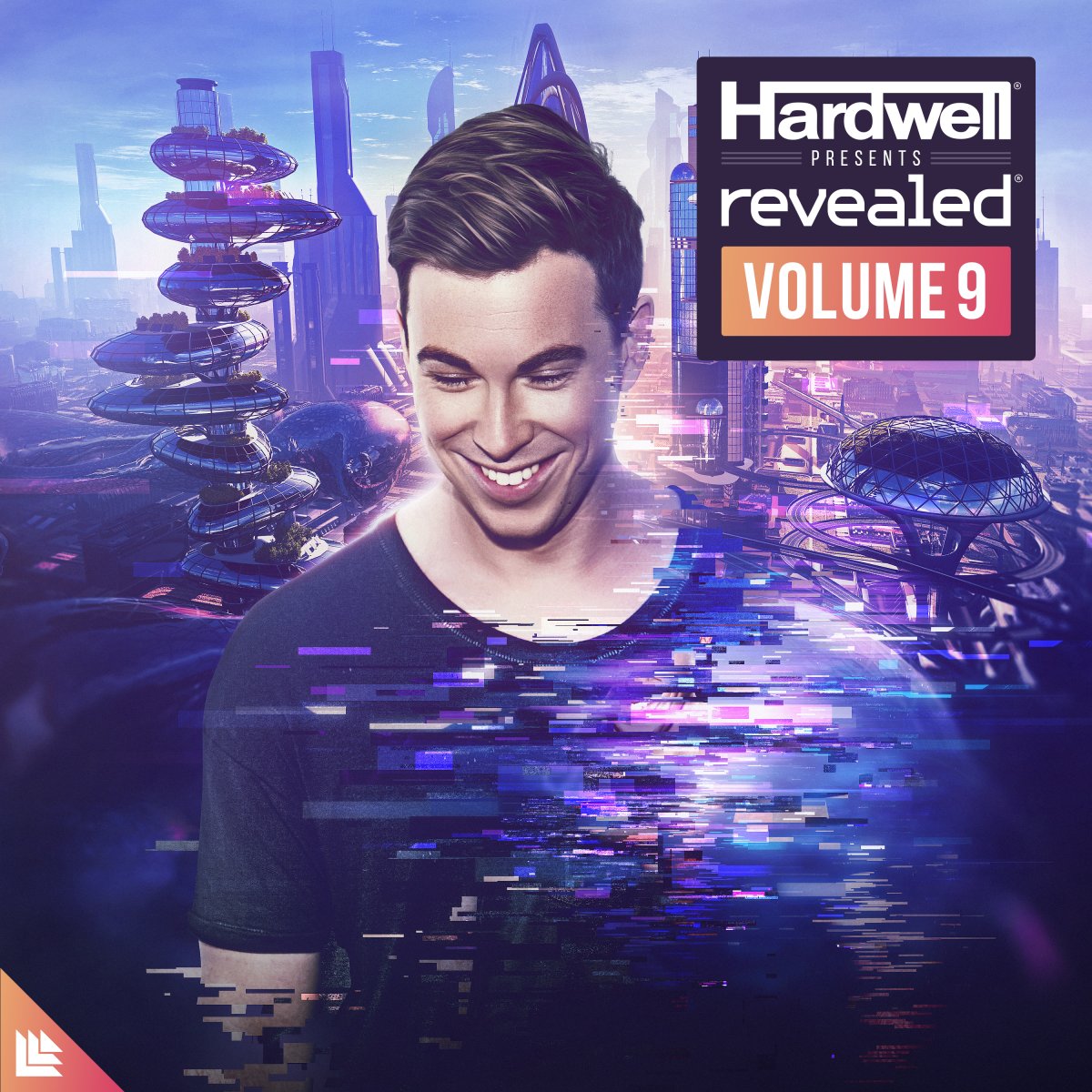 Hardwell Presents Revealed Volume 9 - Hardwell⁠ 