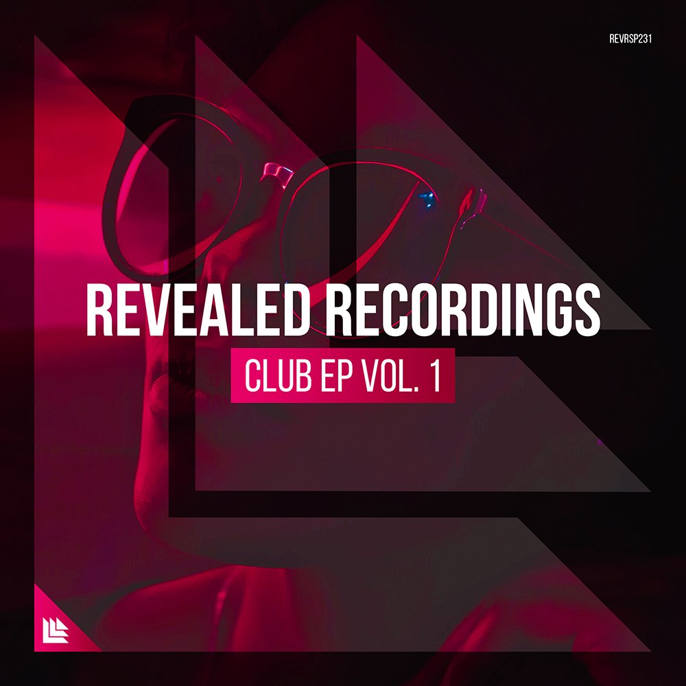 Club EP Vol. 1 - Revealed Recordings