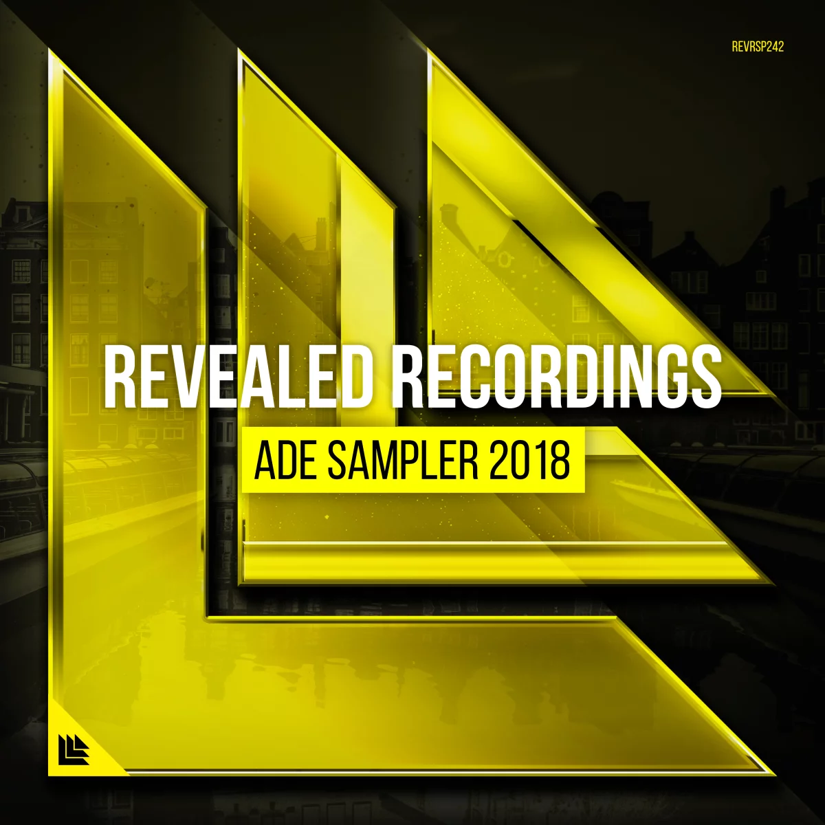 Revealed Recordings presents ADE Sampler 2018 - revealedrec⁠ 