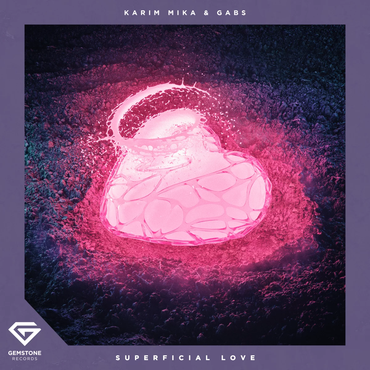 Superficial Love - Karim Mika⁠ & Gabs⁠ 
