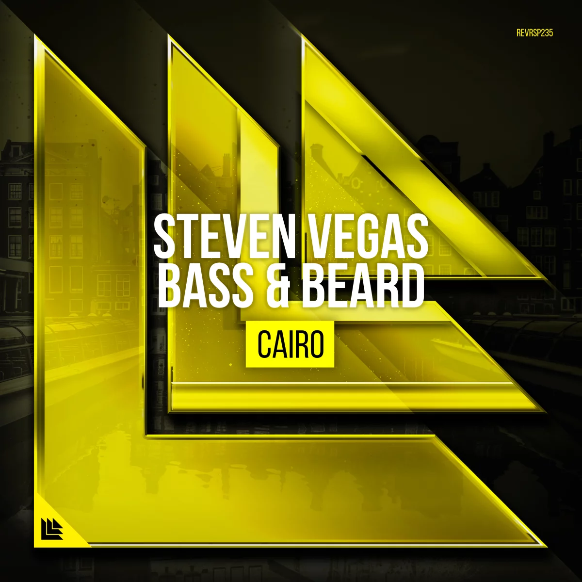 Cairo - Steven Vegas⁠, Bass & Beard⁠ 