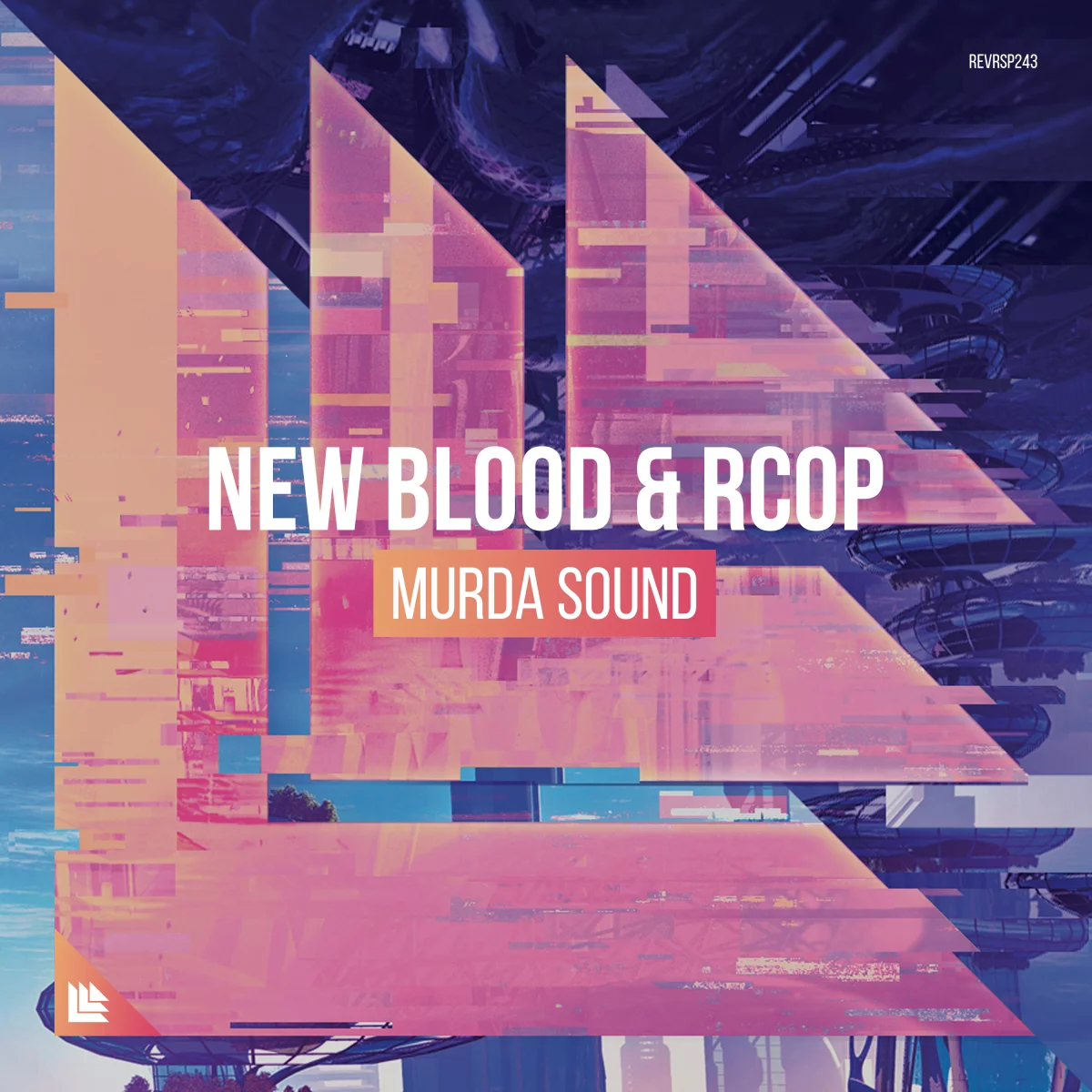 Murda Sound - New Blood⁠ & RCOP⁠ 