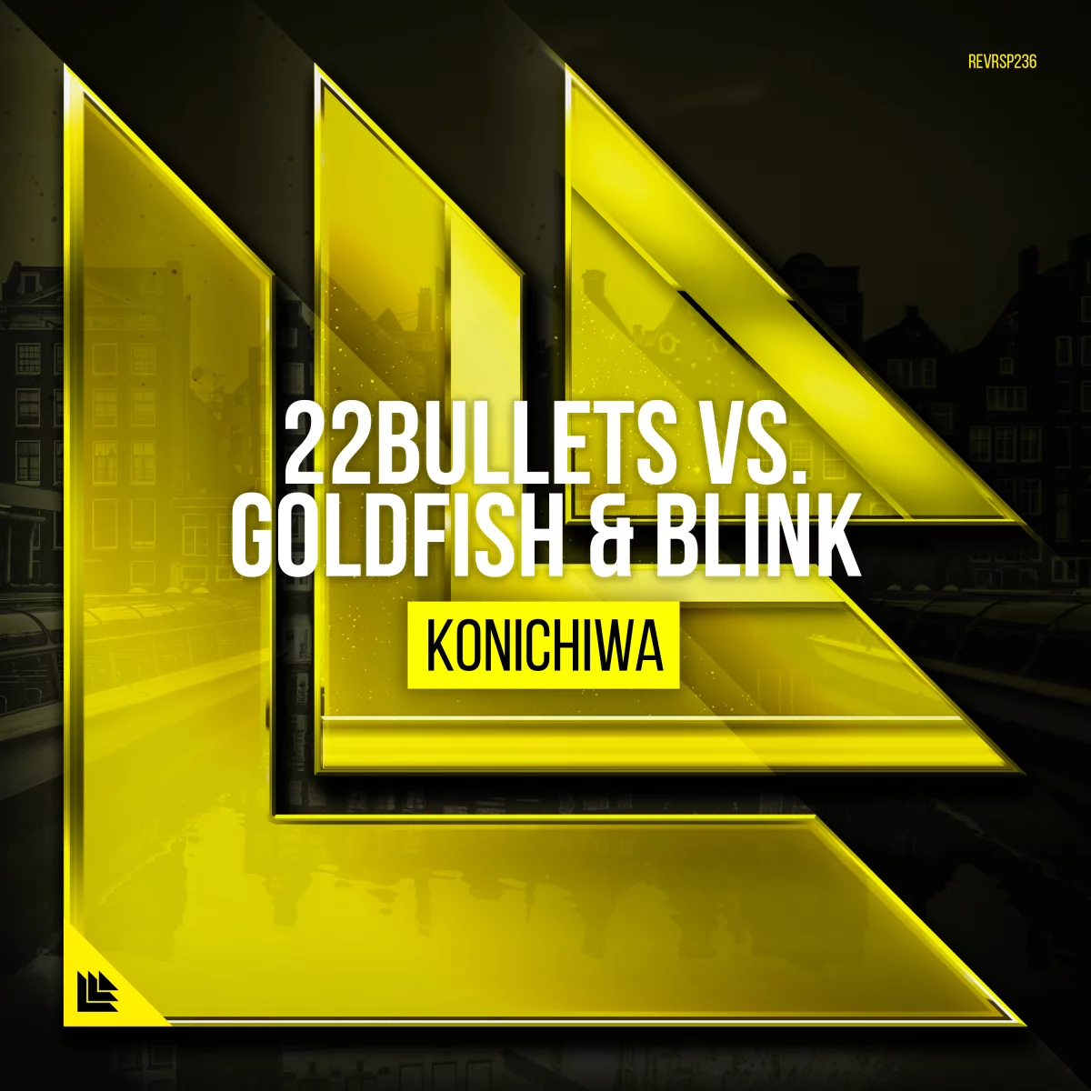 Konichiwa - 22Bullets⁠ & Goldfish & Blink⁠ 