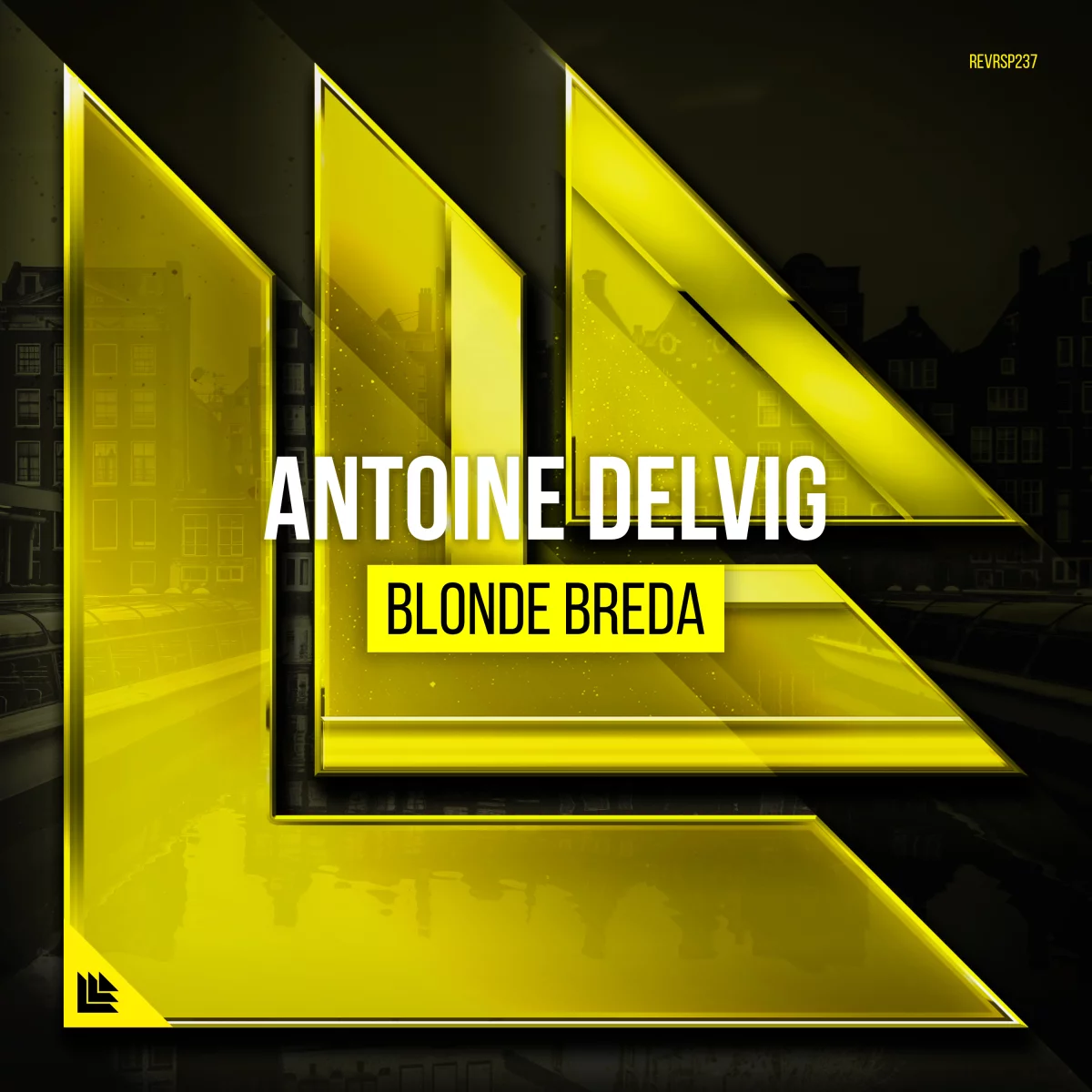 Blonde Breda - Antoine Delvig⁠ 
