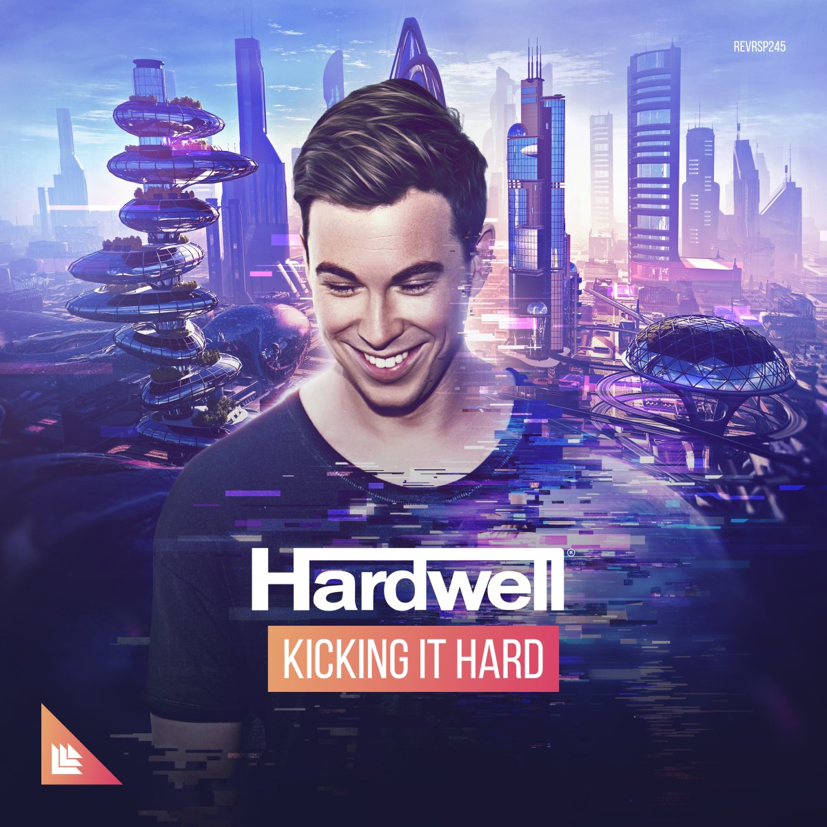 Kicking It Hard - Hardwell