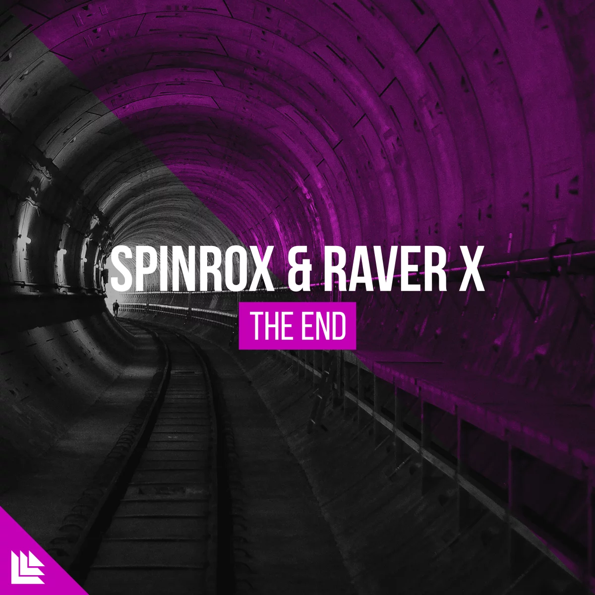 The End - spinrox⁠ & Raver X⁠ 