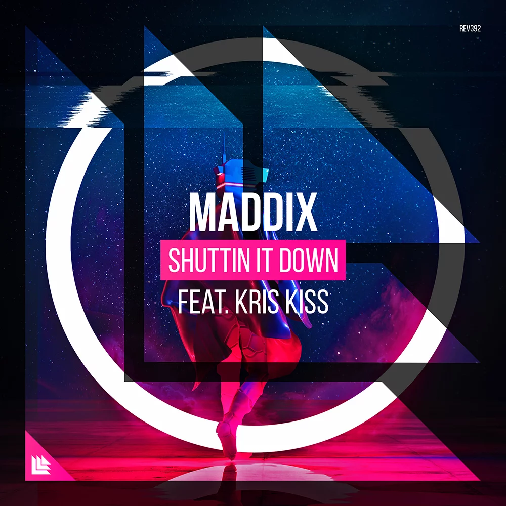Shuttin It Down - Maddix⁠ feat. Kris Kiss⁠