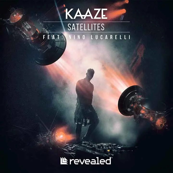 Satellites - KAAZE⁠ feat. Nino Lucarelli⁠ 