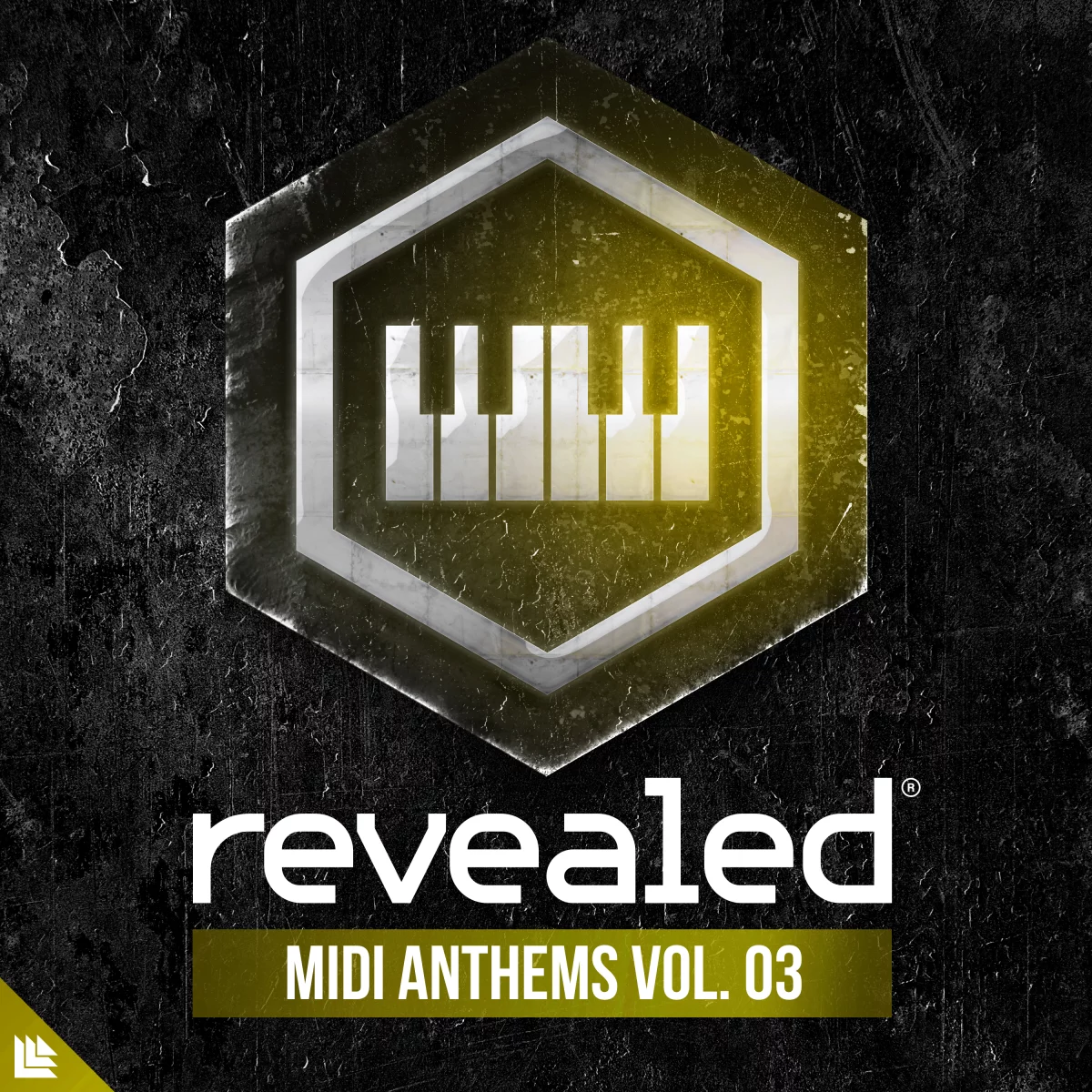 Revealed MIDI Anthems Vol. 3 - revealedrec⁠ 