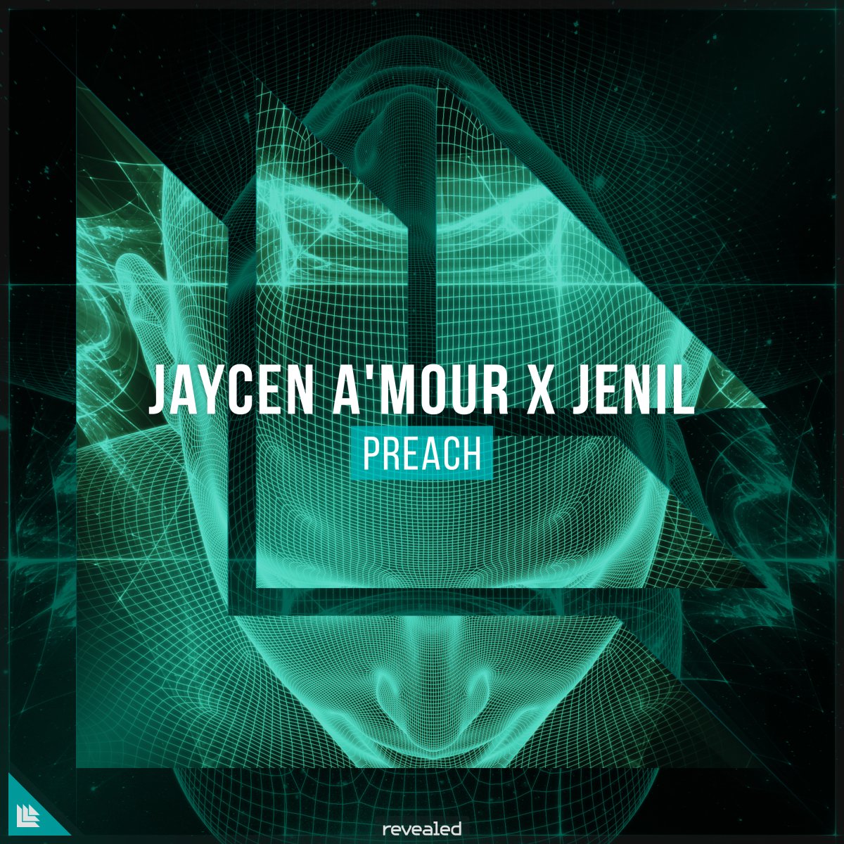 Preach - Jaycen A'mour⁠ x jenil⁠ 