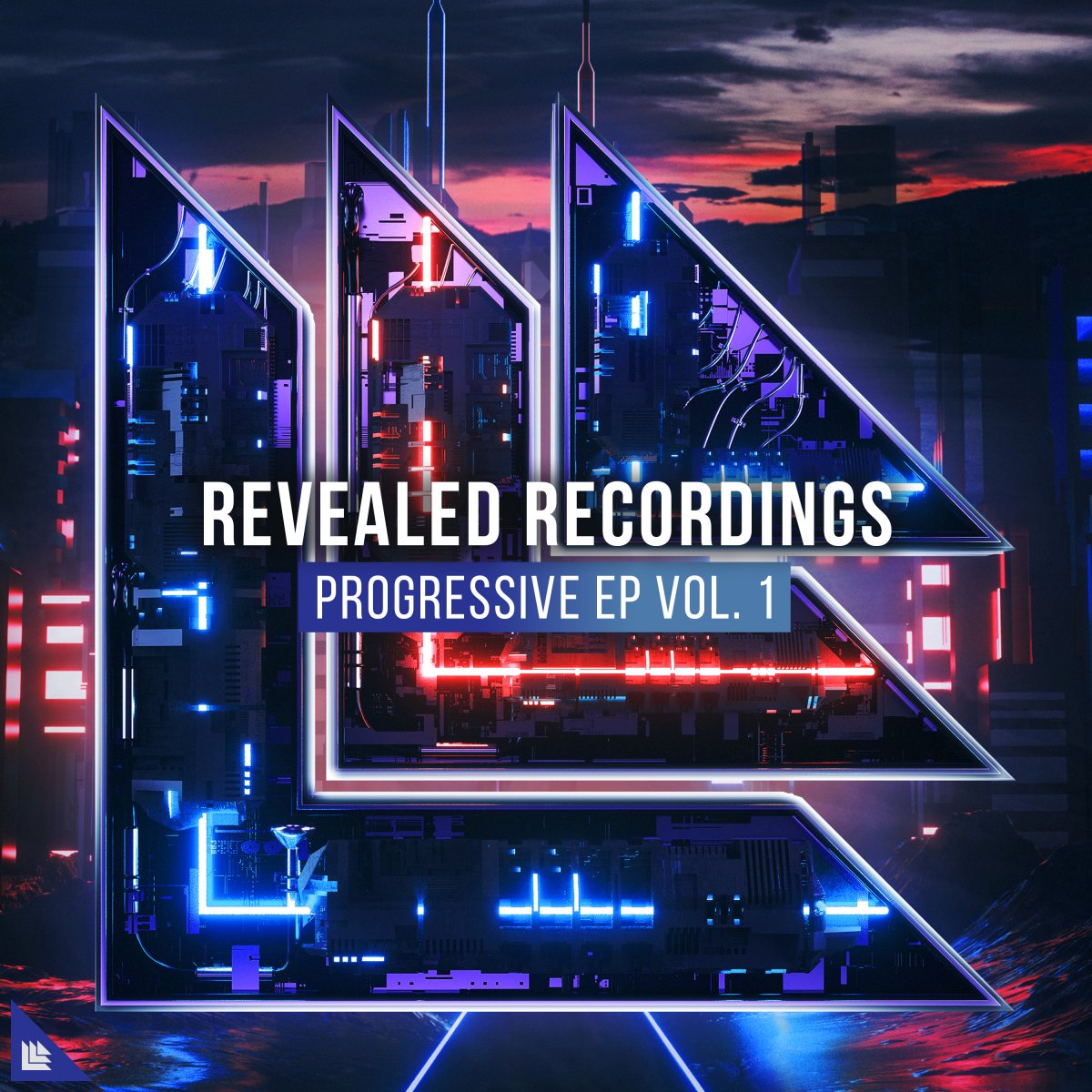 Progressive EP Vol.1 - Revealed Recordings