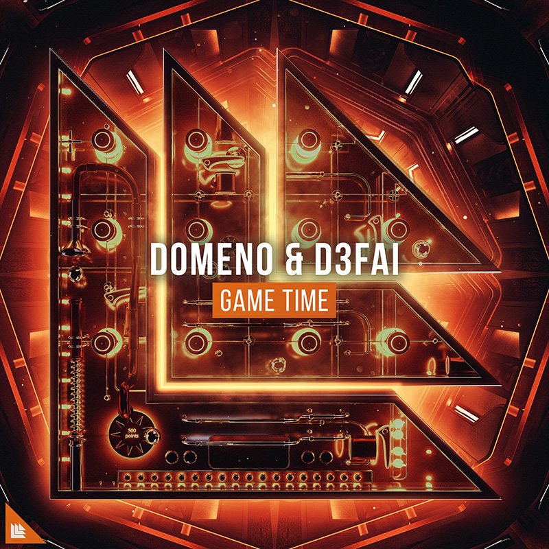 Game Time - Domeno⁠ & D3FAI⁠ 