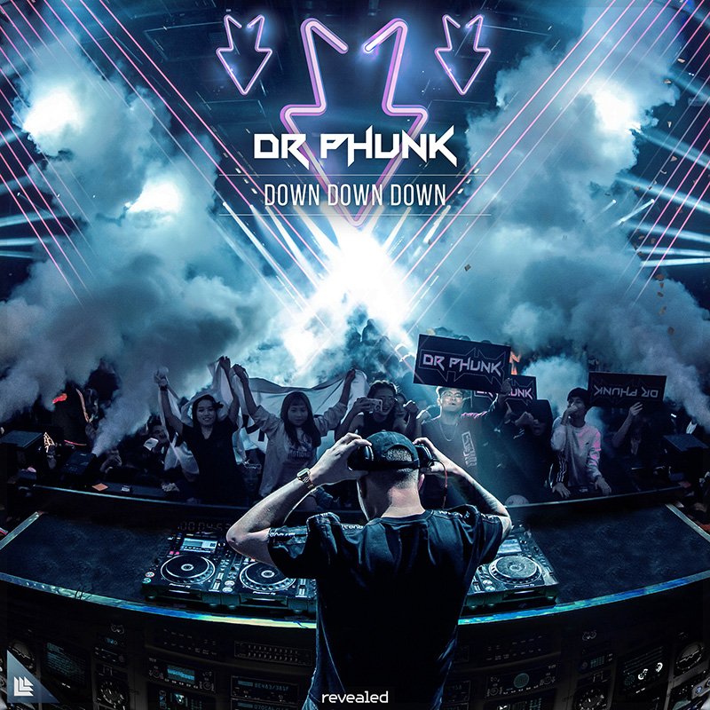 Down Down Down - Dr Phunk⁠ 