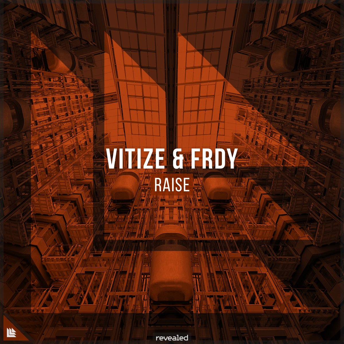 Raise - Vitize⁠ FRDY⁠ ⁠ 