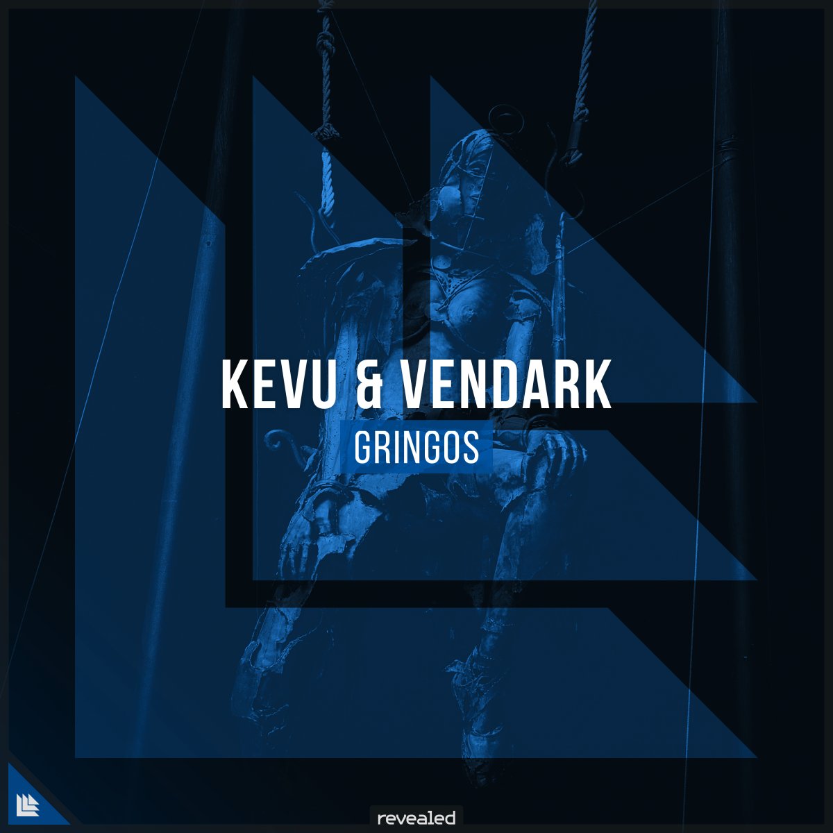 Gringos - kevu & Vendark⁠ 