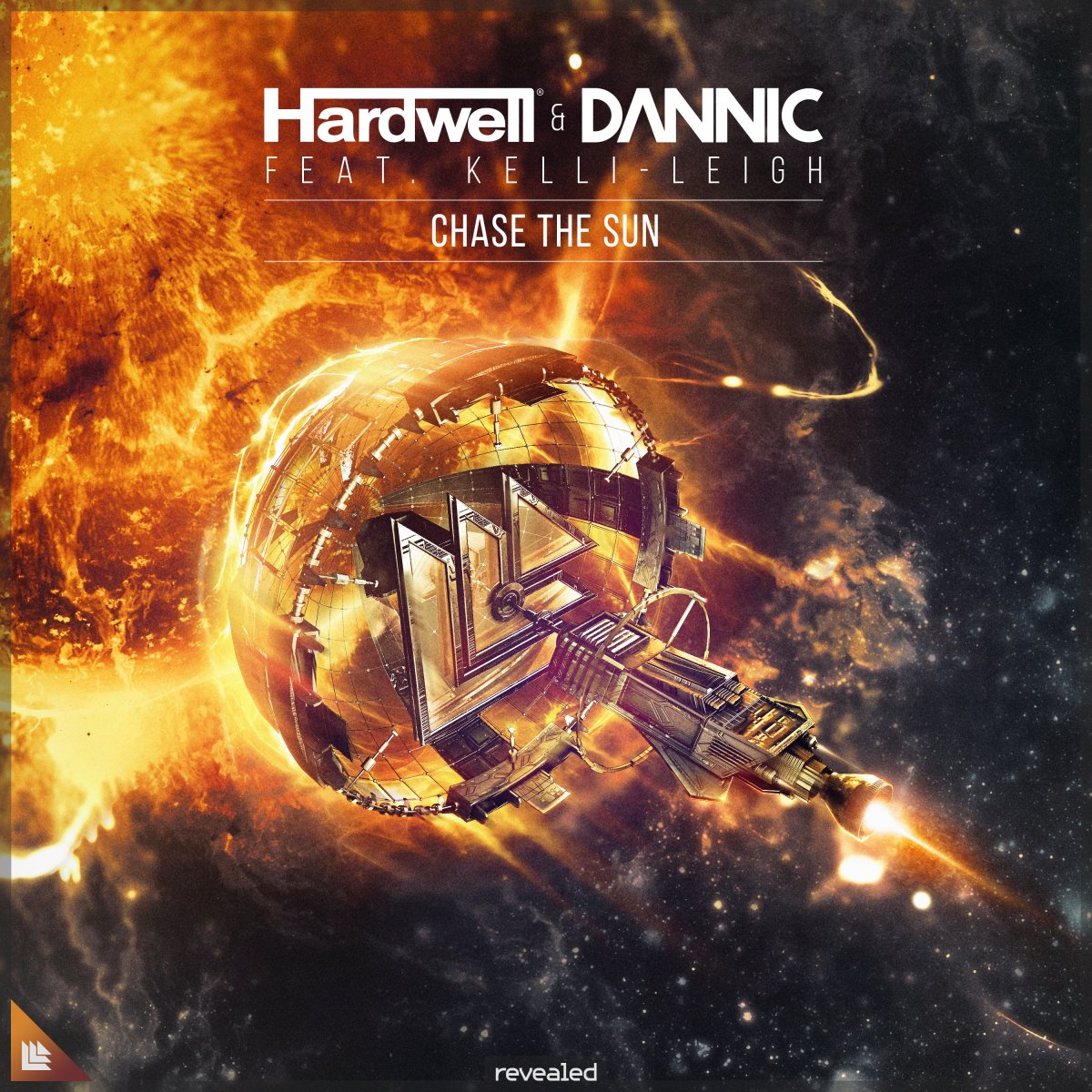 Chase The Sun - Hardwell⁠ & Dannic⁠ feat. Kelli-Leigh⁠ 