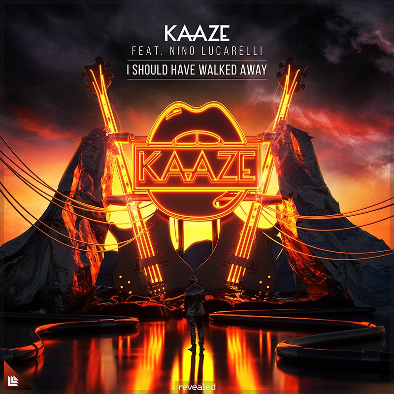 I Should Have Walked Away - KAAZE⁠ feat. Nino Lucarelli⁠ 