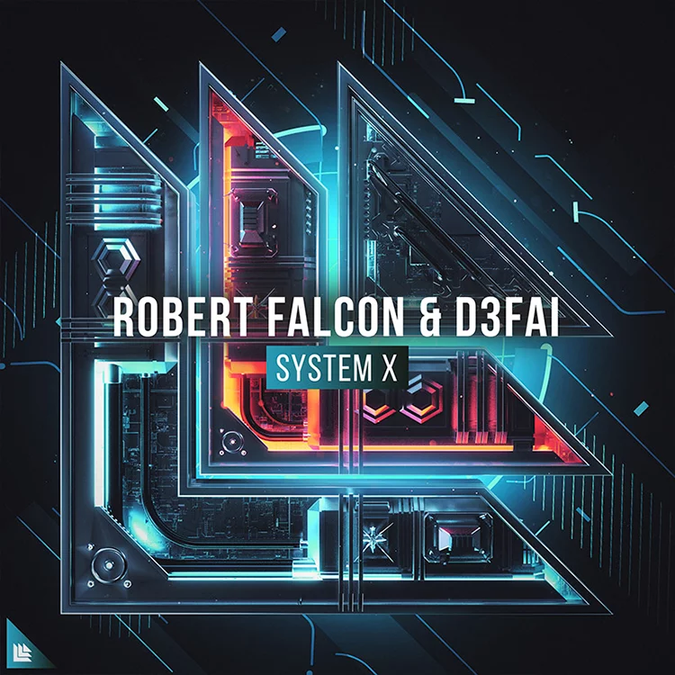 System X - Robert Falcon⁠ & D3FAI⁠ 