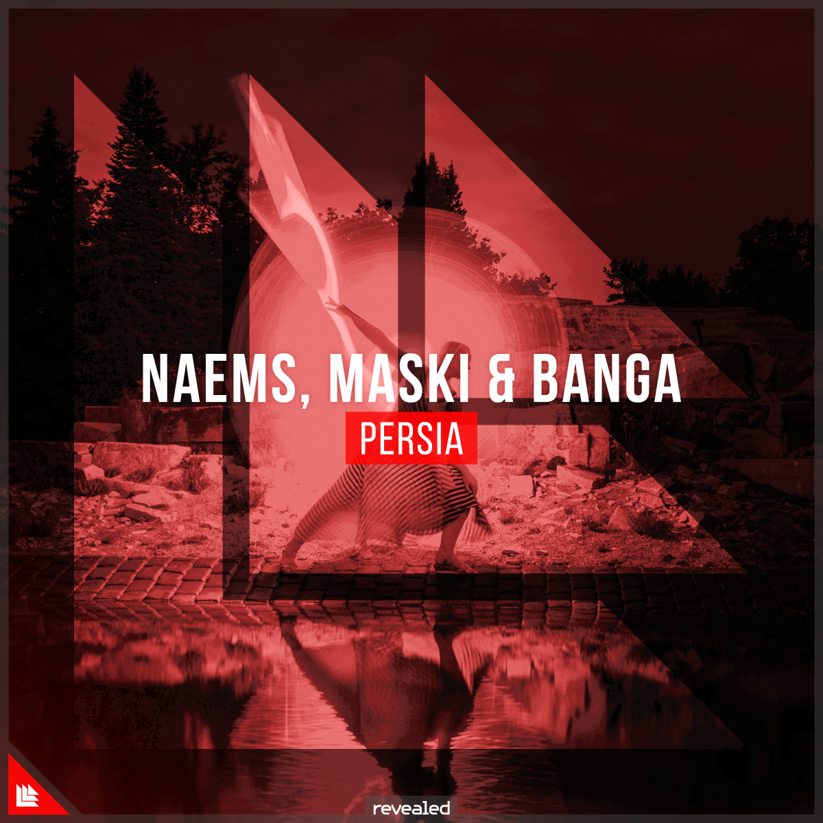 Persia - NAEMS⁠ Maski⁠ Banga⁠ 