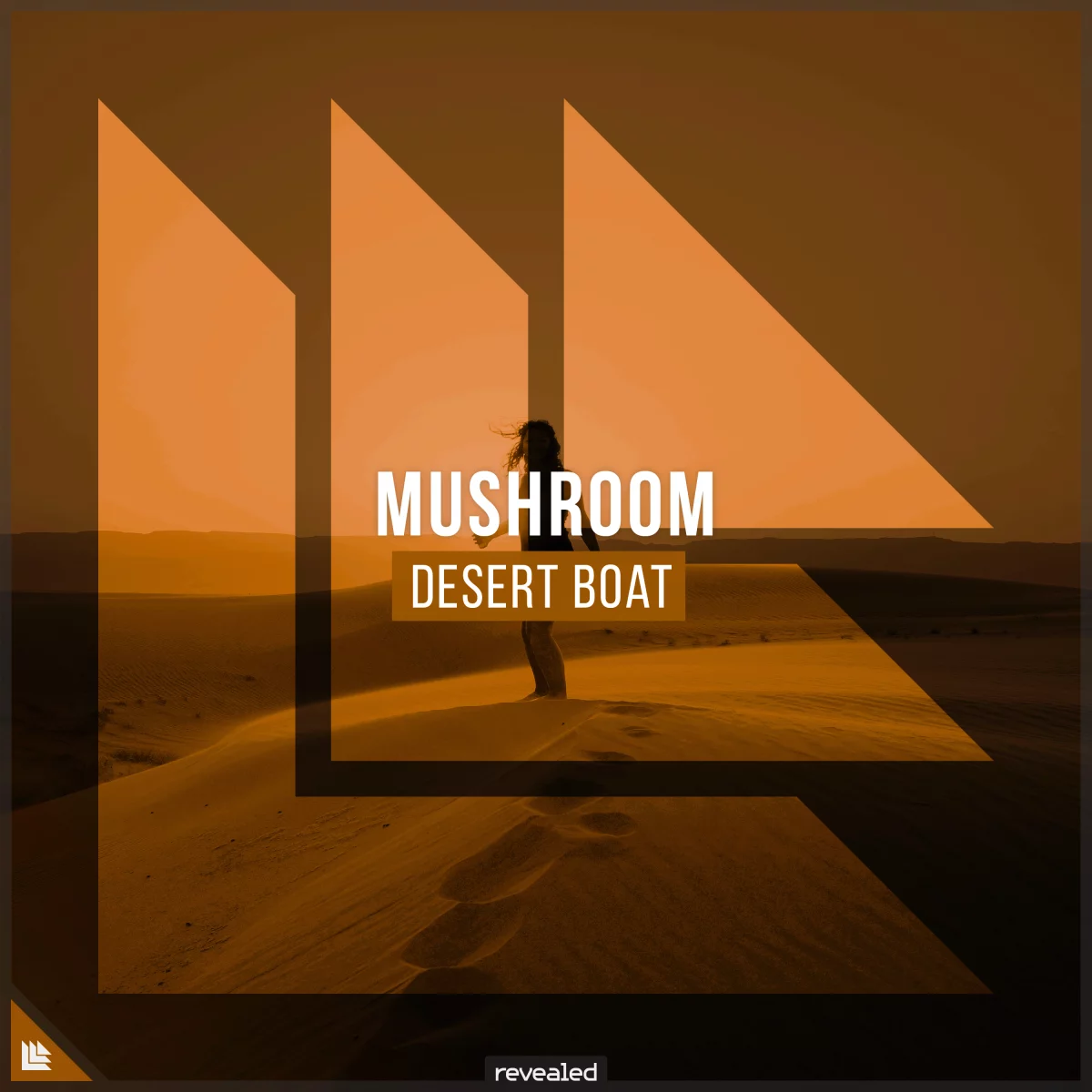 Desert Boat - MushrooM⁠ 
